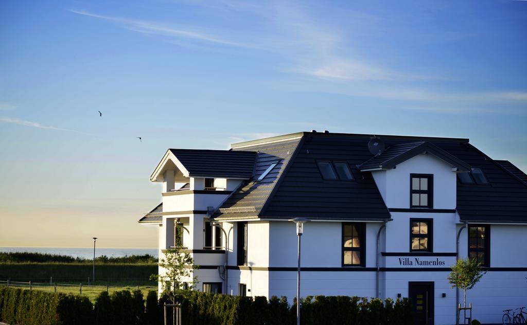 Villa Namenlos Boergerende-Rethwisch Exterior photo